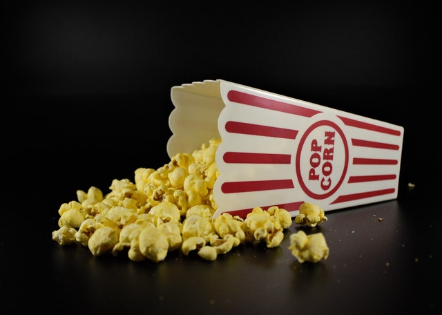 machine à popcorn