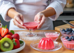 Agar agar utilisation : comment réussir vos desserts et gélifier vos préparations facilement