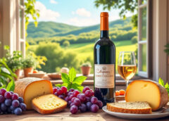 Chapeau melon, un vin nature d’Ardèche : comment le choisir et le déguster ?