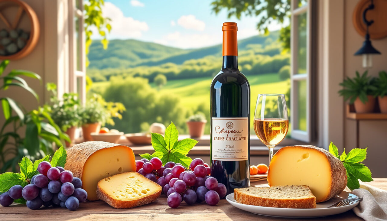 découvrez comment choisir et déguster chapeau melon, un vin nature d’ardèche. conseils pour apprécier ses arômes uniques et sélectionner la meilleure bouteille.