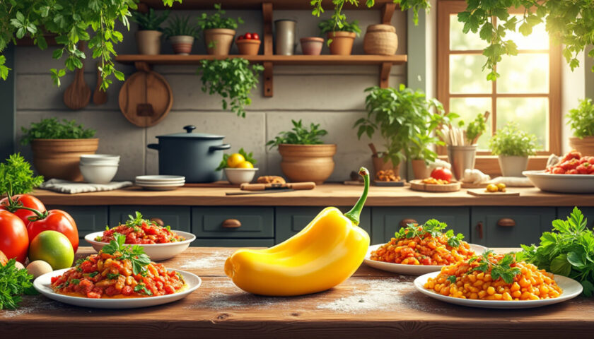 découvrez comment le piment de bresse, trésor culinaire oublié, fait son grand retour dans les cuisines françaises grâce à des producteurs passionnés et à des chefs créatifs. histoire, saveurs et conseils d’utilisation au rendez-vous !