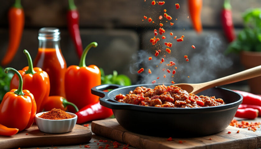 découvrez les bienfaits et les risques potentiels du piment de cayenne sur la santé. entre vertus thérapeutiques et précautions d’usage, cet article fait le point pour vous aider à mieux comprendre cet aliment piquant.
