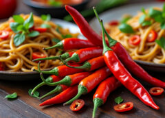 Quelle différence entre le piment oiseau et le piment de cayenne pour relever vos plats ?