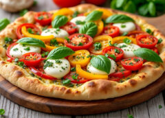 Comment garnir une pinsa maison : 6 idées gourmandes à tester