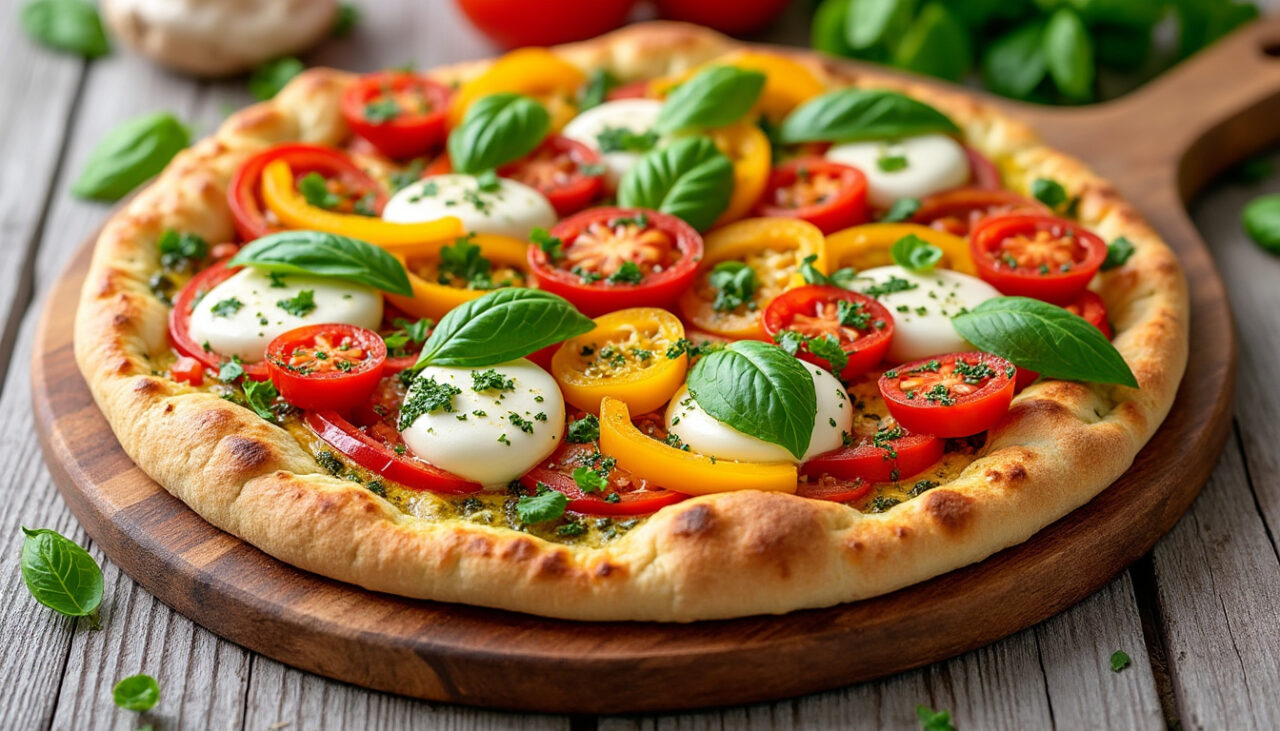 découvrez 6 idées gourmandes pour garnir votre pinsa maison et régalez-vous avec des combinaisons savoureuses et originales. conseils et recettes faciles à tester !