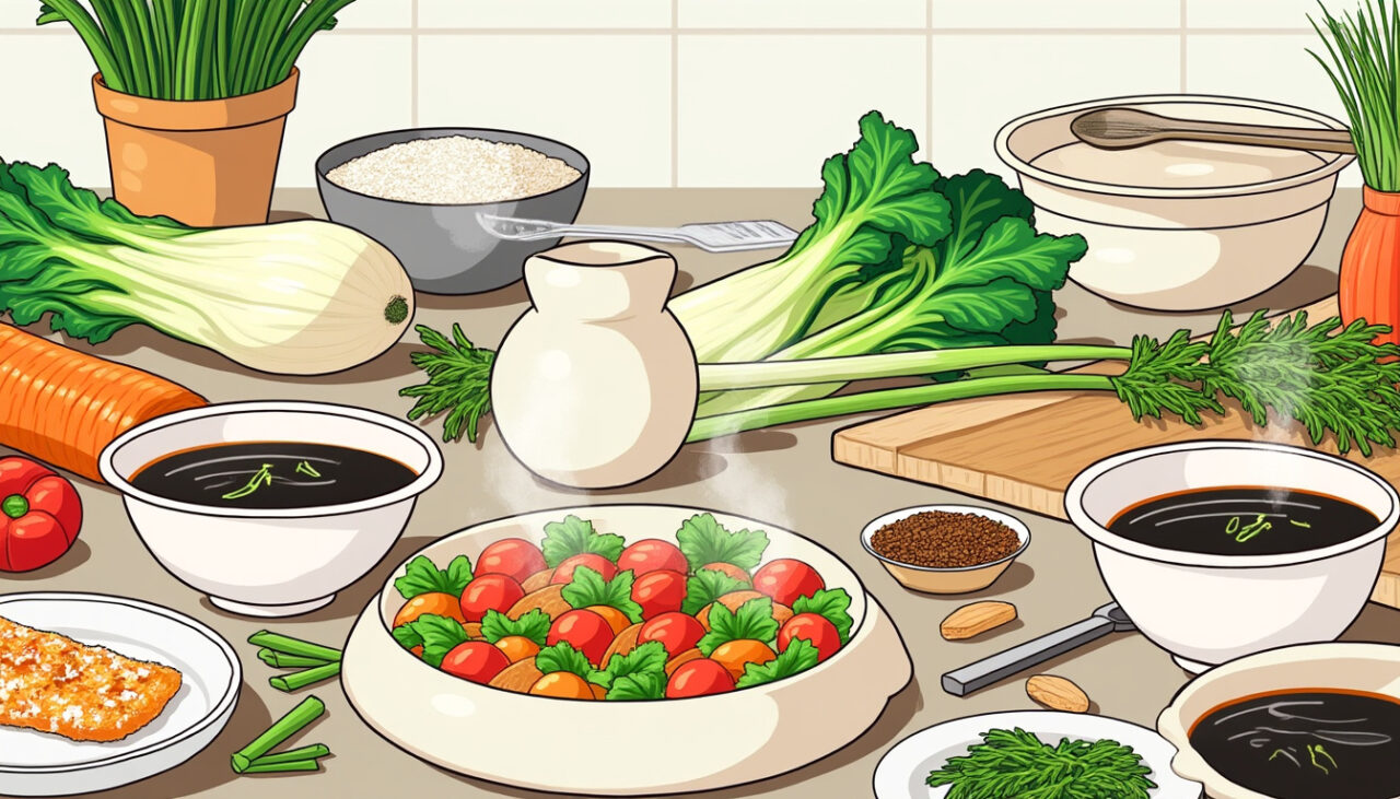 découvrez comment intégrer le miso à vos recettes de tous les jours grâce à des astuces simples et savoureuses. apprenez à enrichir vos plats et à révéler de nouvelles saveurs avec cet ingrédient japonais incontournable.