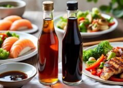 Différence entre tamari et sauce soja : comment les distinguer en cuisine ?