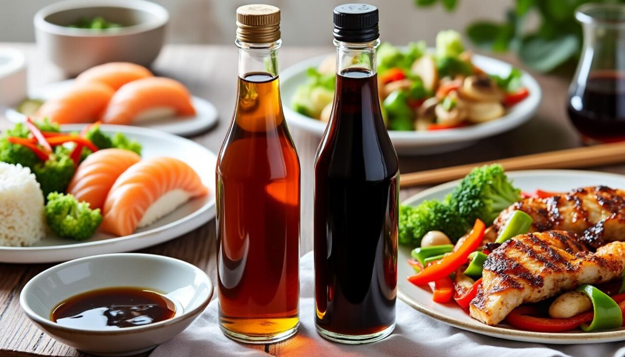 découvrez les différences entre le tamari et la sauce soja, leurs caractéristiques, usages en cuisine et conseils pour bien les distinguer afin de sublimer vos plats.