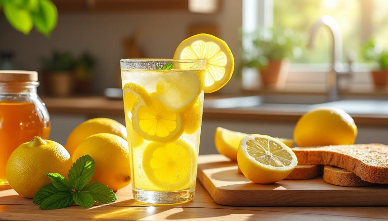 découvrez en combien de jours boire du jus de citron le matin peut commencer à produire des effets bénéfiques sur votre organisme. un guide complet pour comprendre les premiers signes et avantages d’une cure de jus de citron.