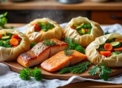 Papillotes : astuces infaillibles pour réussir la cuisson à tous les coups