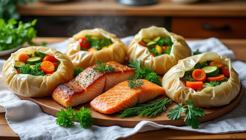 découvrez nos astuces infaillibles pour réussir la cuisson en papillote à tous les coups : conseils pratiques, recettes faciles et techniques pour des plats savoureux et sains.