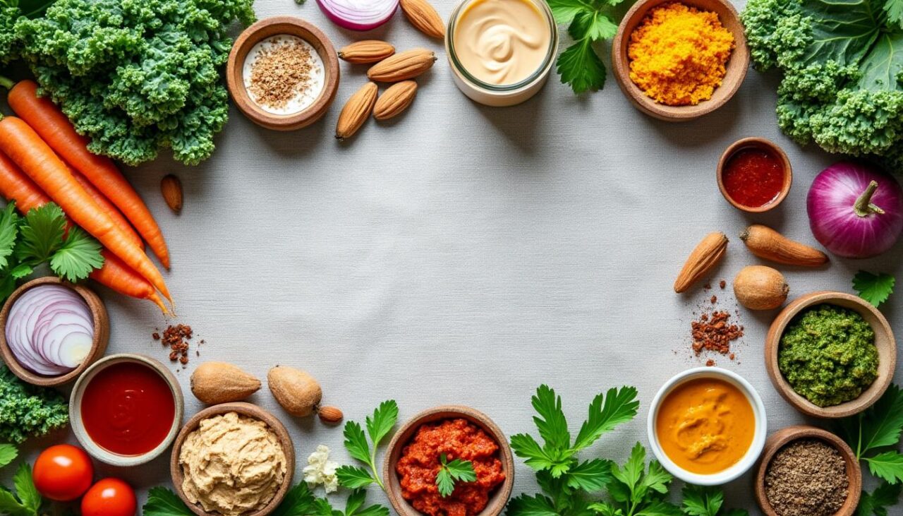 découvrez les meilleures alternatives végétales pour remplacer le miso brun dans vos recettes. conseils, astuces de cuisine et substituts savoureux pour réussir tous vos plats sans compromis sur le goût !