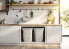 Comment organiser sa cuisine pour faciliter le tri des déchets ?