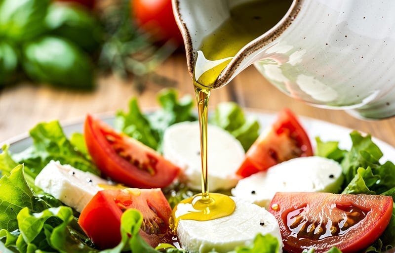 Comment l'huile d'olive agit sur la santé cardiovasculaire