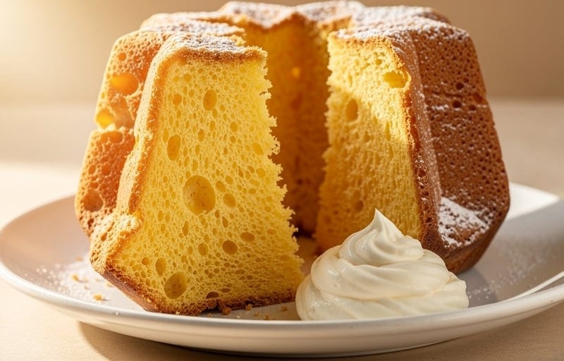 Les ingrédients qui font le pandoro authentique