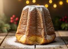 Pandoro : la brioche étoilée de Vérone, gâteau de Noël italien