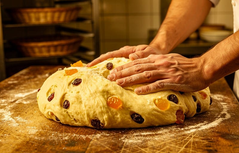 Trois jours de fabrication : pourquoi le levain naturel change tout